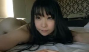 H大好き♡美乳童顔美少女JKをホテルへお持ち帰りしてイチャラブセックス♡♡