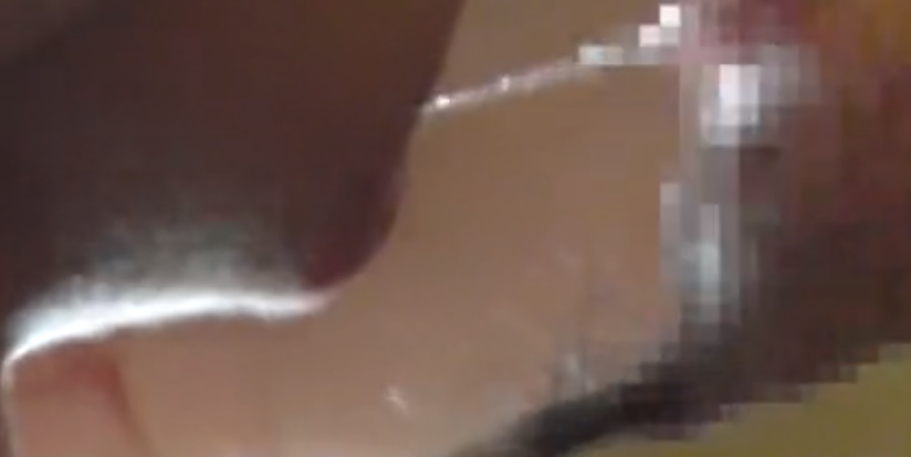 【痴漢盗撮】可愛くて大人しいJKにチンコ出したら犬の様にペロペロカリ責めしてくれたwww