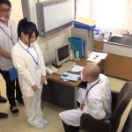 【お仕置きレイプ】万引きした看護婦の可愛い美少女実習生に医者がお仕置きレイプ♡綺麗で白い肌を大人の手でめちゃくちゃにする♪『反省しましたからぁああん///』