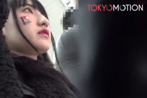 【素人ガチ痴漢盗撮】可愛いライブ帰りのJDちゃんを電車内でたっぷり痴漢しておマンコを弄り回してイカせて泣き顔になるまで気持ちよくした♡『んぁーーー///』