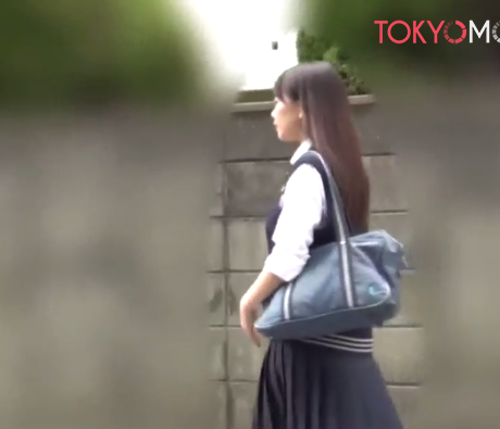 【リアルJK本気レイプ】マジでJKな女子を本気でレイプしてしかも撮影までしてハメ撮りとして映像に残す強者現る！マジ泣きしながら犯されるJKちゃん♡