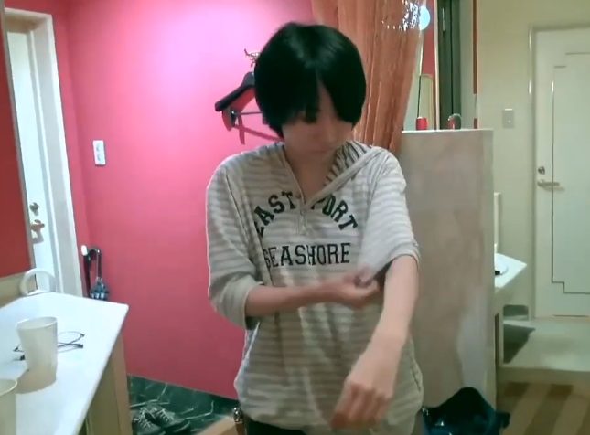 【素人JKハメ撮り無修正】ガチでいそうな素人JKちゃんをホテルでおマンコも乳首も開発して全身性感帯になるまで虐め抜いたハメ撮り動画♡『んあっぁあああ///』