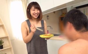 【人妻寝取られAV出演】可愛い巨乳人妻が恥ずかしがりながらもAV出演♡エロい身体にチンコもビンビンに勃起しちゃう♪