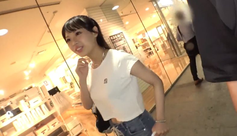 【SEXの逸材】スポーティな感じの爽やか美少女をナンパしてホテルでハメ撮りしたらエロい事教えたら化けるエロの天才美少女でした♡