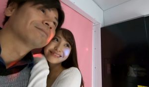 【素人ギャル美少女ハメ撮り企画】きゃぴきゃぴ笑顔が可愛い素人美少女ギャルとデートからのホテルでハメ撮り♡綺麗な身体を舌を使って隅々まで堪能する♪