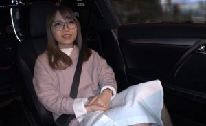 【SEXの逸材】眼鏡が可愛い素人娘とホテルでパッコリ♥スケベな眼鏡女子とのSEXは最高過ぎて抜きどころ満載♪眼鏡を外しても可愛い♡