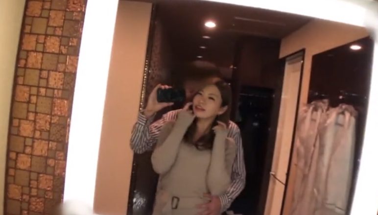 【ギャルとハメ撮り】アクメが止まらない♥気持ちいいSEXに腰も子宮も振るわせてアクメしまくる素人ギャルが可愛いハメ撮り♪