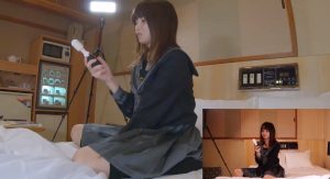 【美少女ハメ撮り】【神回】電マの使い方もろくに知らない素人制服美少女が思い切ってオナニー撮影♡恥ずかしがりながら初めての電マアクメで痙攣しちゃう様子が可愛すぎて今世紀最大に萌え♡最高♪