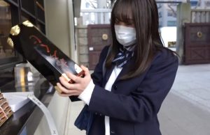 【美少女ハメ撮り】プライベート映像から最強に可愛い制服美少女とハメ撮りSEX♡オナニーのイキ顔も電マされてクリイキする姿もエロ過ぎてヤバい♪