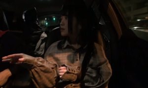 【美少女ハメ撮り】可愛すぎる素人美少女とドライブデートとホテルでハメ撮りSEX♡えっちな敏感おマ〇コをぐりぐり搔きむしられて気持ちよくなっちゃう♪