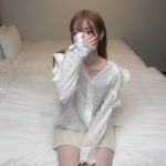 【美少女ハメ撮り】スタイル抜群で顔も可愛い素人美少女ギャルちゃんとホテルでハメ撮り♡透き通る肌の色白ボディがたまらない♪敏感ボディを弄りまわしてメスイキさせちゃう♡