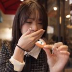 【美少女ハメ撮り】【神回】めっちゃ可愛い元アイドルグループの素人美少女ちゃんとお洒落なアフタヌーンティーとホテルでねっとりハメ撮り撮影♡ピンクの未開発マ〇コがヒクヒクして可愛い♪