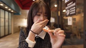 【美少女ハメ撮り】【神回】めっちゃ可愛い元アイドルグループの素人美少女ちゃんとお洒落なアフタヌーンティーとホテルでねっとりハメ撮り撮影♡ピンクの未開発マ〇コがヒクヒクして可愛い♪