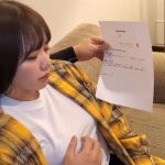 【美少女ハメ撮り】抵抗しない中出しOKの誓約書を書いたマゾ美少女ちゃんがマスク男二人に散々モノ扱いされて生中出しまでされちゃう♡可愛い子が孕むまでヤられちゃう♪