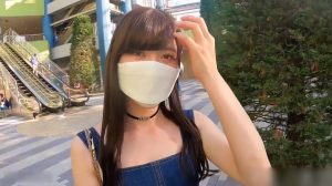 【美少女ハメ撮り】【神回】ガチで可愛い本物素人美少女ちゃんと遊園地デートからのコスプレハメ撮り撮影♡観覧車で生えっちからのメイドコスしてご主人様へのご奉仕ハメ撮りプレイと豪華過ぎる♪