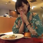 【美少女ハメ撮り】綺麗な浴衣が最高に可愛い素人美少女ちゃんと温泉旅行でハメ撮りSEX♡クンニも電マも気持ち良すぎてのけ反りながらアクメしちゃう♪