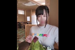 【美少女ハメ撮り】最高に可愛い素人巨乳美少女ちゃんがデカチンに魅了されてハメ撮りで見せたことのない白目ガチイキしちゃう♡