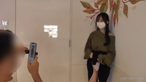 【美少女ハメ撮り】元モデルの芸能人級に可愛い素人美少女ちゃんとホテルで個人撮影からのハメ撮り撮影♡スケベな変態美少女ちゃんの表情が可愛い♪