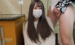 【美少女ハメ撮り】ニコニコ天使の笑顔な素人ギャル美少女ちゃんがオジサンとハメ撮り撮影♡綺麗なスレンダーボディをくねらせて沢山感じちゃう♪