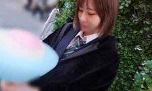 【美少女ハメ撮り】本〇つばさ似の素人美少女ちゃんとのデート＆濃厚ハメ撮り撮影記録がえっろい♡どこかしらクールな表情と感じてる時の顔のギャップが最高♪