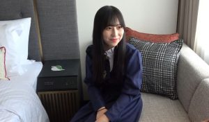 【美少女ハメ撮り】乃〇坂並みに可愛いアイドル級の素人美少女お嬢様に大人の精子を口内発射するハメ撮りプレイ♡純粋そうな可愛い笑顔に似合わないスケベアへ顔で喘いじゃう♪