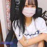 【美少女ライブチャット】【神回】無料枠なのに可愛くてえっちな素人美少女ちゃんがライブチャットでノーブラのまま玩具でおマ○コ感じたまま配信で感じちゃう♡