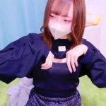 【美少女ライブチャット】【ストリップ】可愛い下着から一枚ずつ脱いでいって最後に綺麗なスレンダーボディを晒しちゃうオナニー配信♡