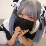 【美少女ライブチャット】【高画質】【神回】可愛いイマドキのコスプレイヤー美少女ちゃんがえっろいポーズでマンズボディルドオナニー配信しちゃう♡